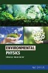 Nelson Boli var, Nelson Bolivar - Environmental Physics
