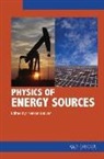 Nelson Boli var, Nelson Bolivar - Physics of Energy Sources