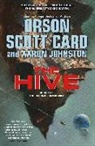 Orson Scott Card, Orson Scott/ Johnston Card, Aaron Johnston - The Hive