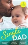 Margaret Barker, Annie Claydon, Barbara Hannay, Barbara Claydon Hannay - Captivated By the Single Dad
