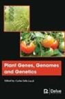 Carlos Tello Lacal - Plant Genes, Genomes and Genetics