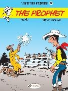 Morris, Morris, Morris Morris, Patrick Nordmann, NORDMANN, … - LUCKY LUKE VOLUME 73 - THE PROPHET