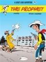 Morris, Morris, Morris Morris, NORDMANN, Patrick Nordmann, Nordmann Patrick... - LUCKY LUKE VOLUME 73 - THE PROPHET