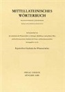 Mittellateinisches Wörterbuch - Bd. 4. Lf. 14: Mittellateinisches Wörterbuch 49. Lieferung (instupefactibilis - intrepidus)