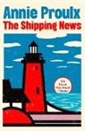 Annie Proulx - The Shipping News