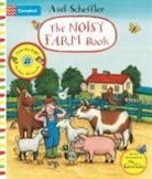 Axel Scheffler, Axel Scheffler - The Noisy Farm Book