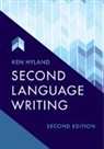 Ken Hyland, Ken (University of East Anglia) Hyland, Hyland Ken - Second Language Writing