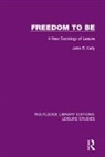 John R. Kelly, Kelly John R. - Freedom to Be