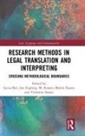 ?Ucja (University of Warsaw Biel, ?Ucja Engberg Biel, Lucja (University of Warsaw Biel, Lucja Engberg Biel, Łucja Biel, Jan Engberg... - Research Methods in Legal Translation and Interpreting
