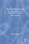 James Alburger, James R. Alburger - Art of Voice Acting
