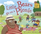 Heather Maisner, Maisner Heather, Tomislav Zlatic, Tomislav Zlatic, Zlatic Tomislav - Little Bears Hide and Seek: Little Bears go on a Picnic