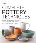 DK - Complete Pottery Techniques