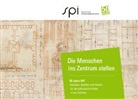 Arn Bünker, Arnd Bünker, Karl Gabriel, Karl u a Gabriel, Christel Gärtner, Stephanie Klein... - Die Menschen ins Zentrum stellen