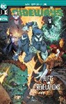 Dan Didio, Dan/ Morrison Didio, Grant Morrison, Kenneth Rocafort, Kenneth Rocafort - Sideways Vol. 2: Rifts and Revelations