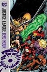 Phil Jimenez, Christopher Priest, Mark Waid, Mark/ Jimenez Waid - Justice League - Zero Hour
