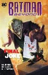Will Conrad, Dan Jurgens, Dan/ Conrad Jurgens - Batman Beyond Vol. 5: The Final Joke
