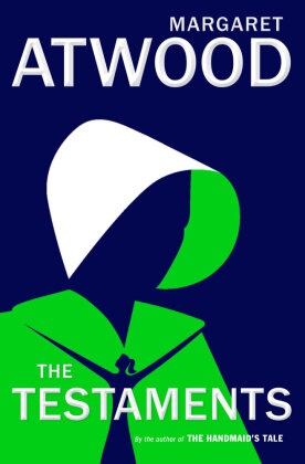  Anonymous, Margaret Atwood - The Testaments - Booker Prize Winner 2019