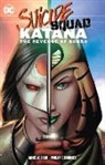 Mike W Barr, Mike W. Barr - Suicide Squad : Katana