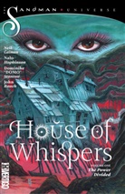 Neil Gaiman, Nalo Hopkinson - House of Whispers Vol. 1: The Power Divided (The Sandman Universe)