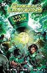 Dan Jurgens, Dan/ Perkins Jurgens, Mike Perkins - Green Lanterns Vol. 9: Evil's Might