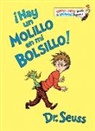 Dr. Seuss, Seuss - ¡Hay un Molillo en mi Bolsillo! (There's a Wocket in my Pocket Spanish Edition)