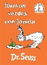 Dr. Seuss - Huevos verdes con jamón (Green Eggs and Ham Spanish Edition)