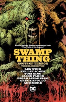 Brian Azzarello, Greg Capullo, Jason Fabok, Tom King, Tom/ Azzarello King, Len Wein... - Swamp Thing: Roots of Terror