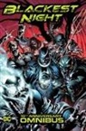 Patrick Gleason, Geoff Johns, Geoff/ Reis Johns, Doug Mahnke, Ivan Reis, Peter J Tomasi... - Blackest Night Omnibus (10th Anniversary)