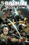 Bryan Hill, Dexter Soy - Batman and the Outsiders Vol. 1: Lesser Gods