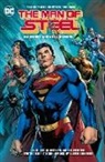 Brian Michael Bendis, Brian Michael/ Reis Bendis, Jason Fabok, Kevin Maguire, Ivan Reis, Ryan Sook... - The Man of Steel