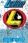 Keith Giffen - Legion of Super-heroes - Five Years Later 1