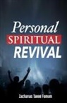 Zacharias Tanee Fomum - Personal Spiritual Revival