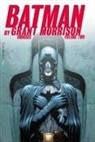 Tony S. Daniel, Grant Morrison, Grant/ Daniel Morrison, J.H. Williams - Batman