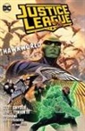 Jorge Jimenez, Scott Snyder, Scott/ Jimenez Snyder - Justice League Vol. 3: Hawkworld