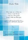 Jean Chrétien Ferdinand Hoefer - Histoire de la Chimie Depuis les Temps les Plus Reculés Jusqu'à Notre Époque, Vol. 1