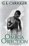G L Carriger, G. L. Carriger, Gail Carriger - The Omega Objection