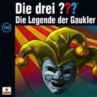 Die drei ??? - Die Legende der Gaukler, 1 Audio-CD (Hörbuch)