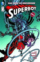 Tom DeFalco, Scott Lobdell, R. B. Silva - Superboy. Bd.1