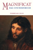 Redaktio MAGNIFICAT, Redaktion MAGNIFICAT - MAGNIFICAT, Das Stundenbuch. Ausg.2018/02