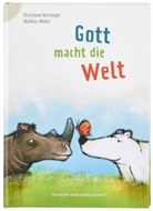 Christiane Herrlinger, Mathias Weber - Gott macht die Welt