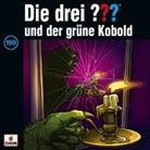 Die drei ??? und der grüne Kobold, 1 Audio-CD (Hörbuch)