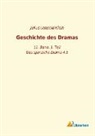 Julius Leopold Klein - Geschichte des Dramas