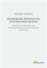 Ármin Vámbéry, Hermann Vámbéry - Etymologisches Wörterbuch der turko-tatarischen Sprachen