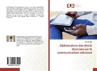 Saint Ikomba - Optimisation des droits d'accises sur la communication cellulaire