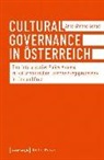 Anke Simone Schad - Cultural Governance in Österreich