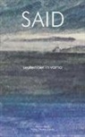 Said, Said - september in varna
