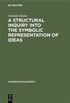 Arnolds Grava - A structural inquiry into the symbolic representation of ideas