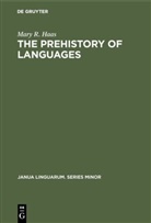 Mary R Haas, Mary R. Haas - The Prehistory of Languages