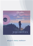 Jojo Moyes, Luise Helm - Nächte, in denen Sturm aufzieht (DAISY Edition) (DAISY-Format), 1 Audio-CD, 1 MP3 (Audio book)