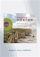 Graham Norton, Charly Hübner - Eine irische Familiengeschichte (DAISY Edition) (DAISY-Format), 1 Audio-CD, 1 MP3 (Livre audio)